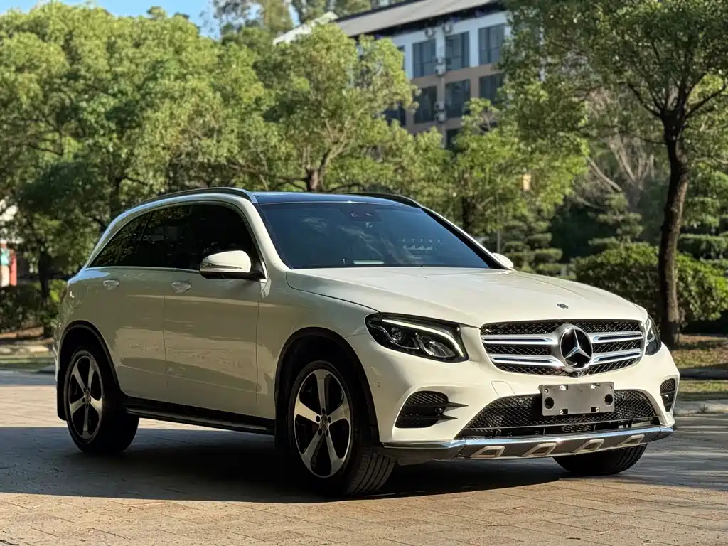 Mercedes-Benz GLC — фото 3