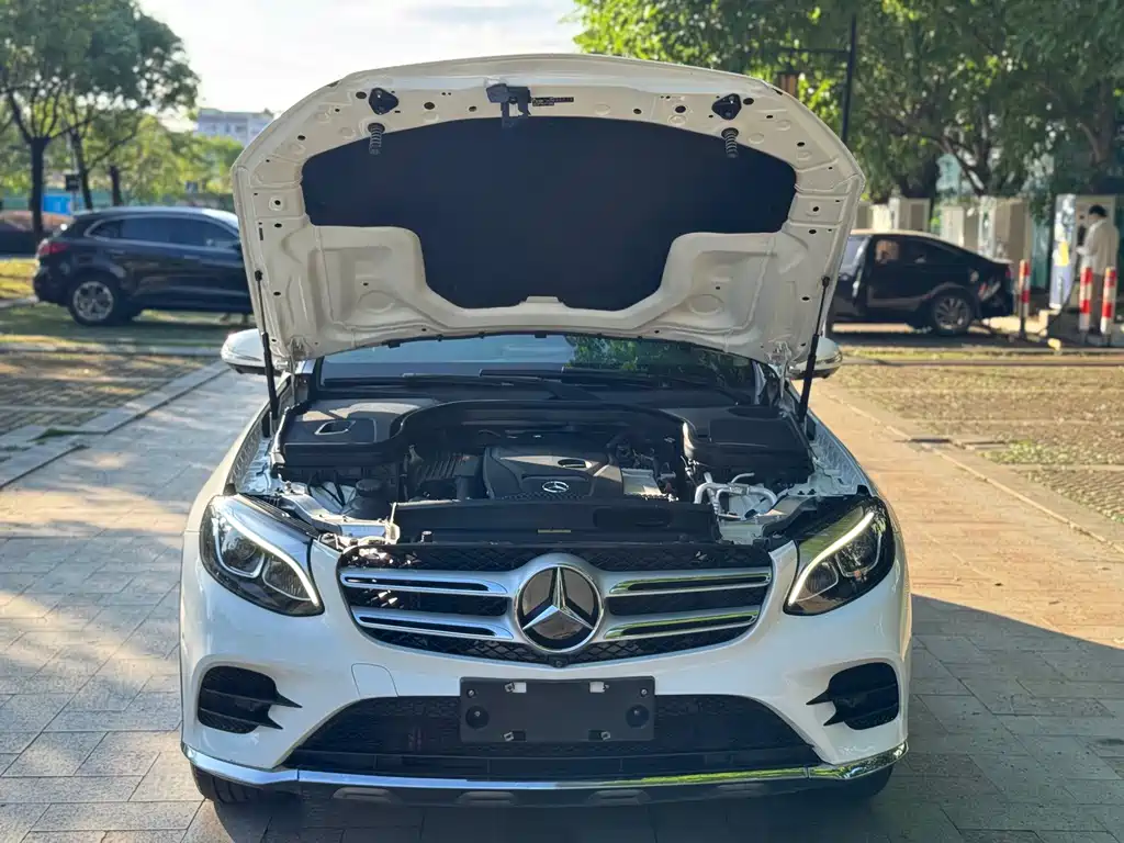Mercedes-Benz GLC — фото 21