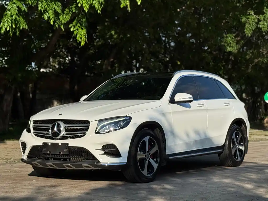 Mercedes-Benz GLC — фото 4