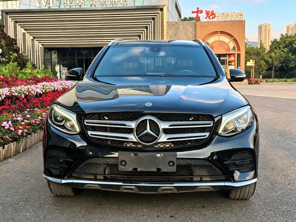 Mercedes-Benz GLC — фото 2
