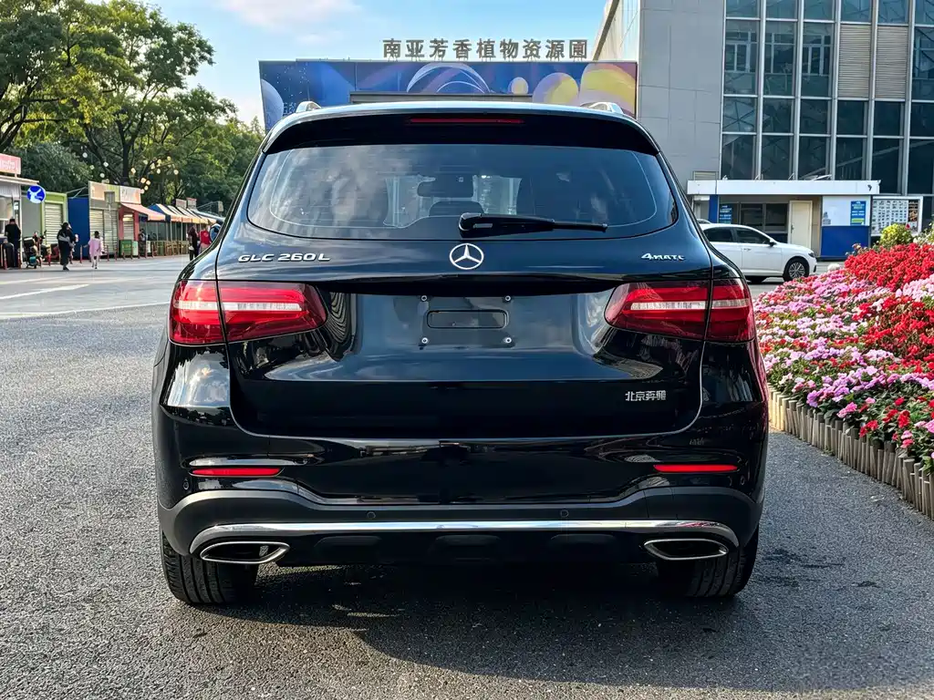 Mercedes-Benz GLC — фото 13