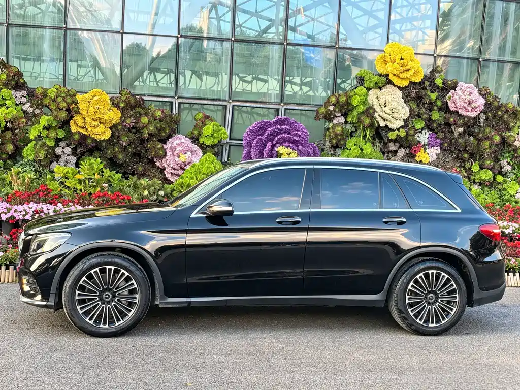 Mercedes-Benz GLC — фото 4