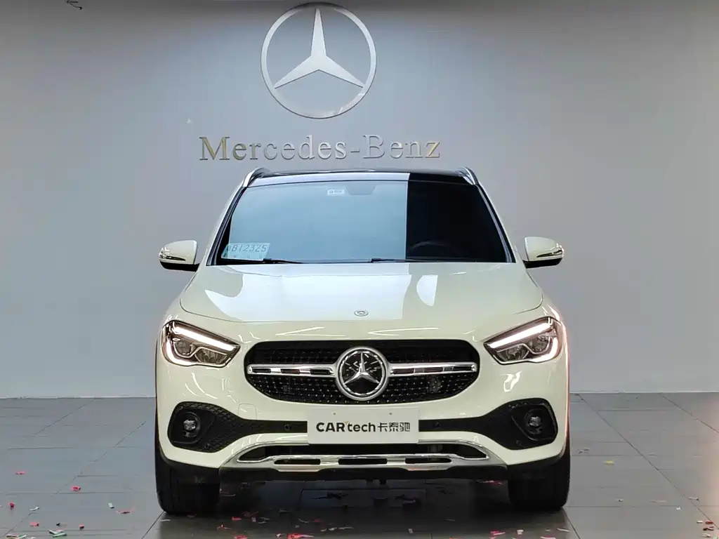 Mercedes-Benz GLA — фото 3