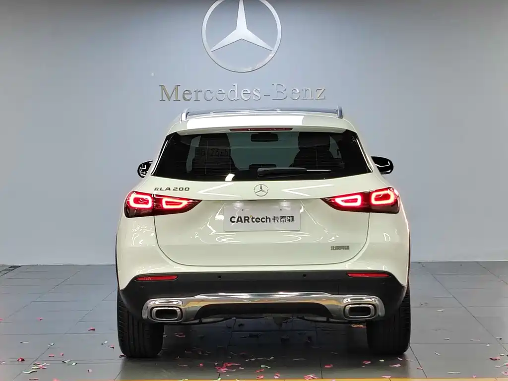 Mercedes-Benz GLA — фото 5