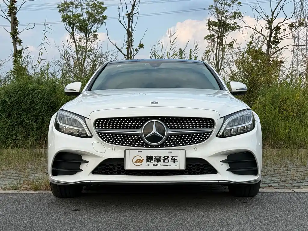Mercedes-Benz C-Class — фото 2