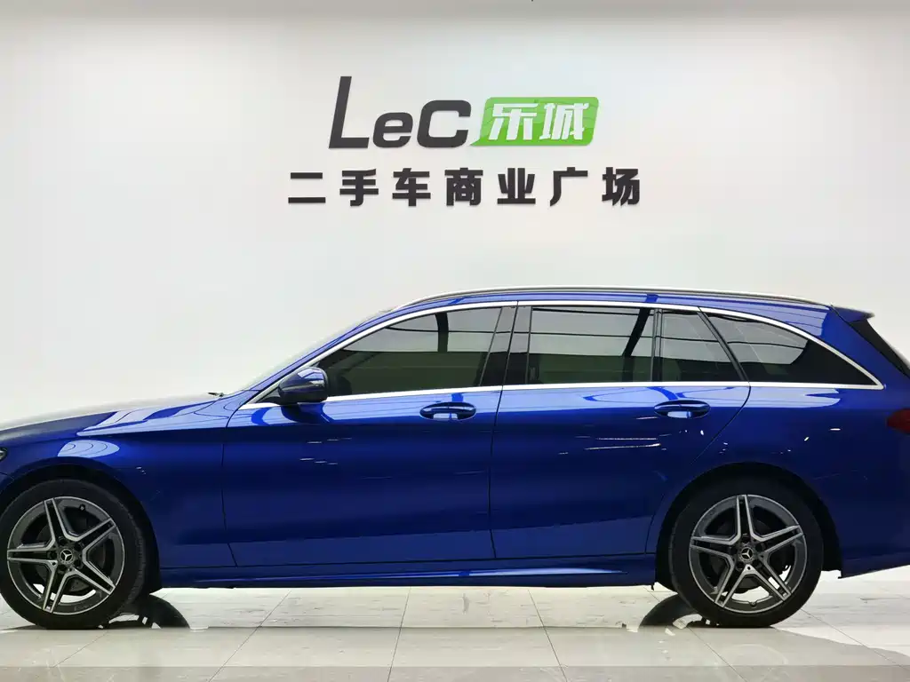 Mercedes-Benz C-Class (Import) — фото 2