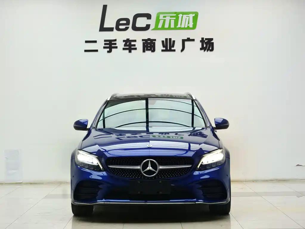 Mercedes-Benz C-Class (Import) — фото 4