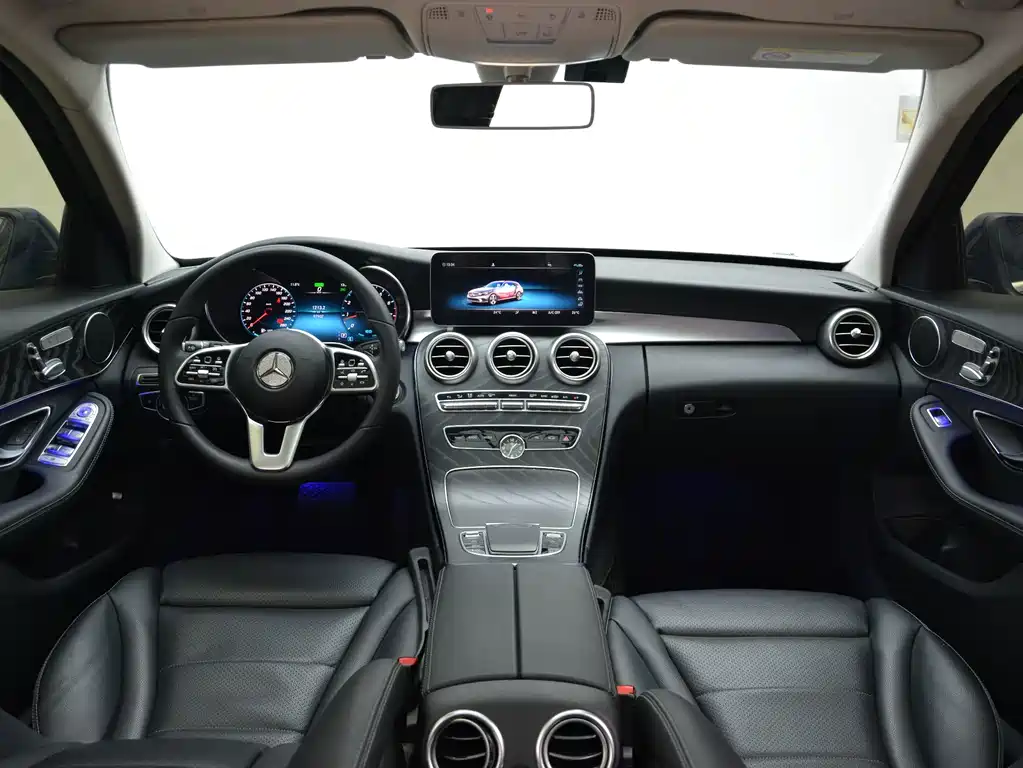 Mercedes-Benz C-Class (Import) — фото 7