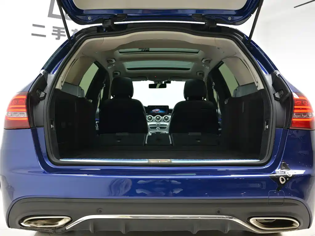 Mercedes-Benz C-Class (Import) — фото 10