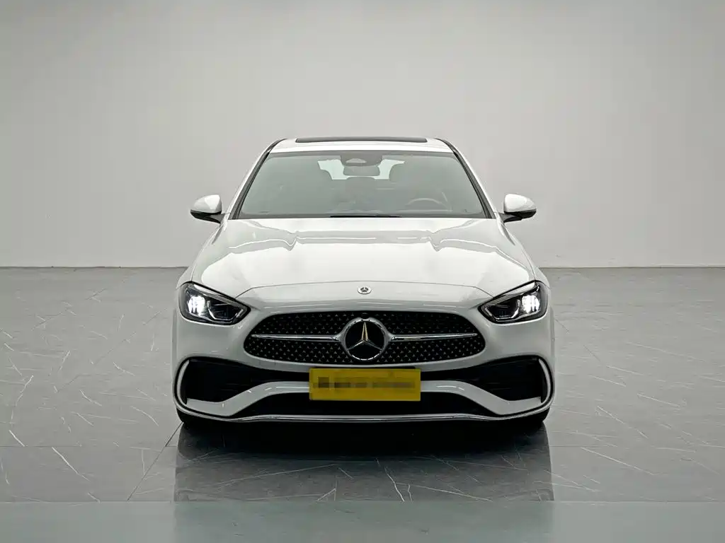 Mercedes-Benz C-Class — фото 2
