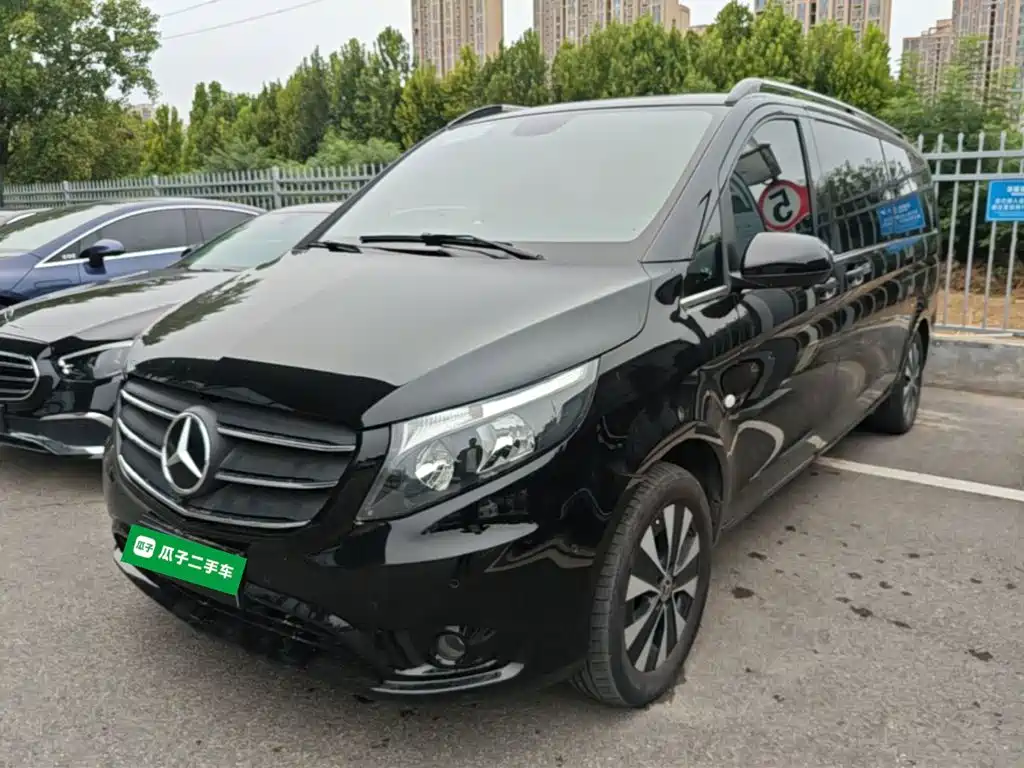 Mercedes-Benz Vito — фото 2