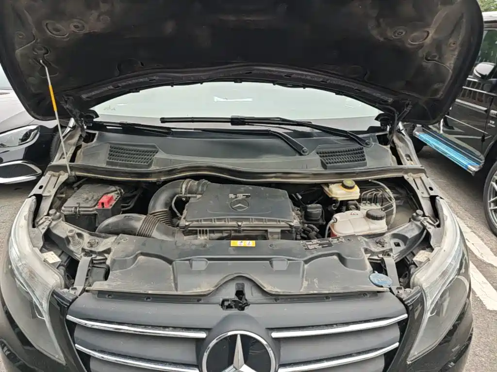 Mercedes-Benz Vito — фото 20