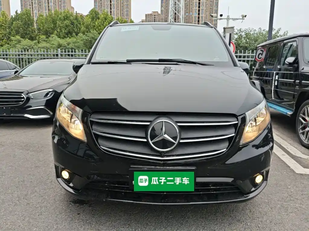Mercedes-Benz Vito — фото 3
