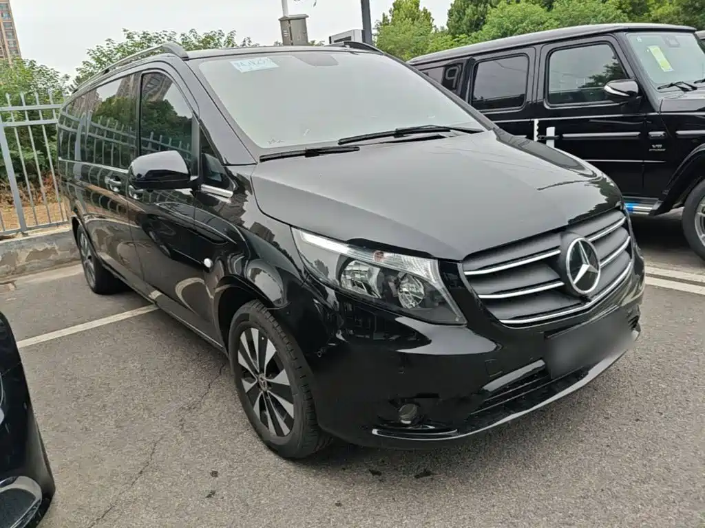 Mercedes-Benz Vito — фото 4