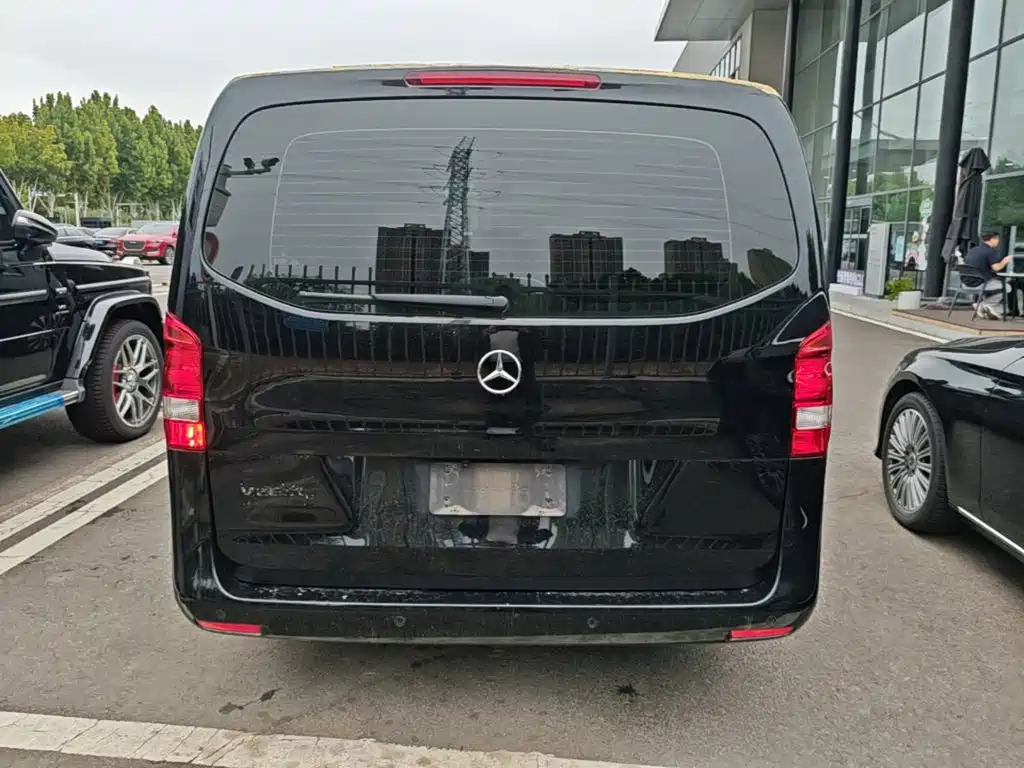 Mercedes-Benz Vito — фото 6