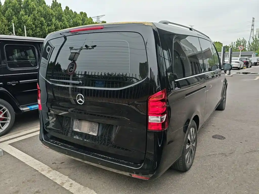 Mercedes-Benz Vito — фото 7