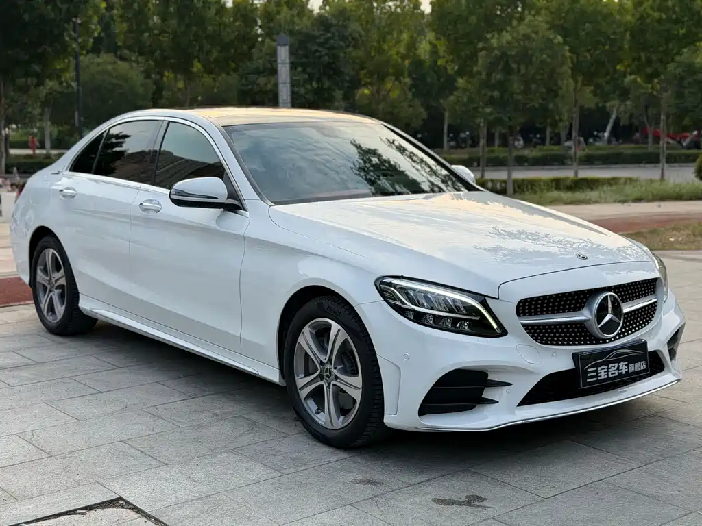 Mercedes-Benz C-Class — фото 3