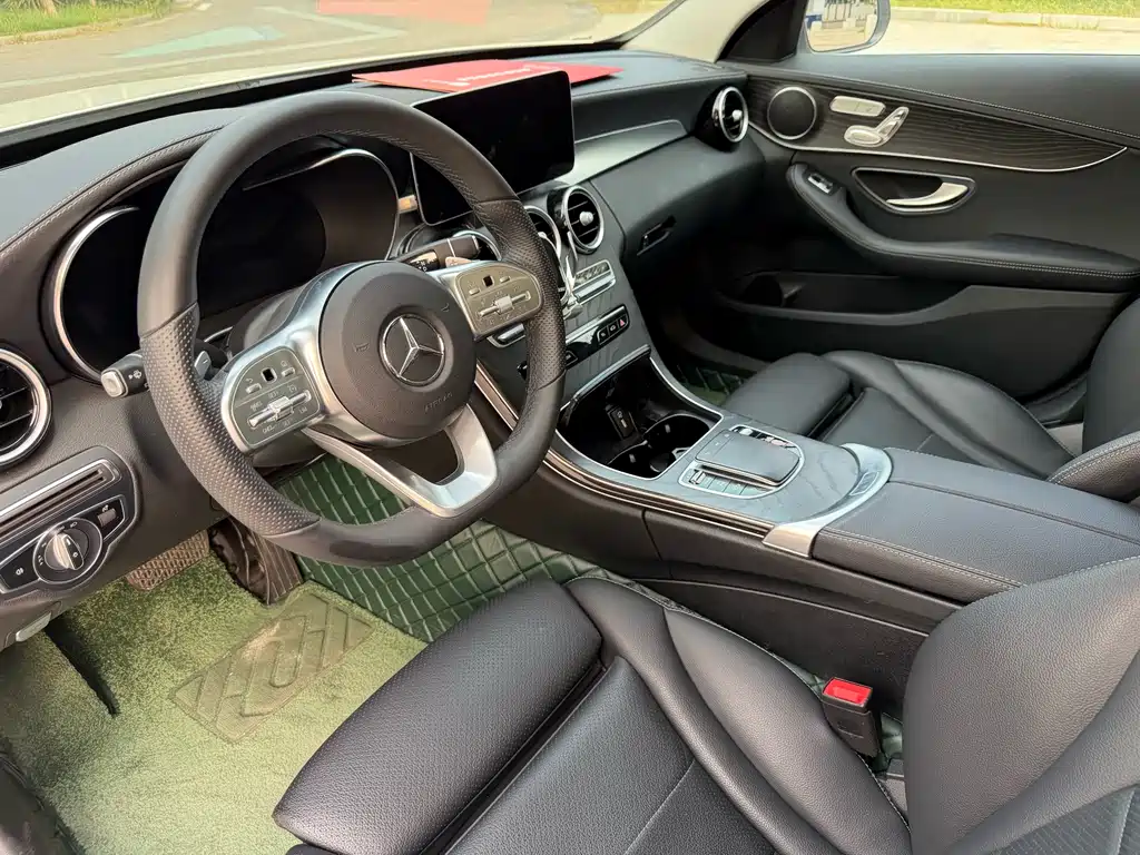 Mercedes-Benz C-Class — фото 10
