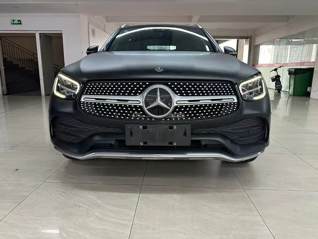 Mercedes-Benz GLC — фото 2