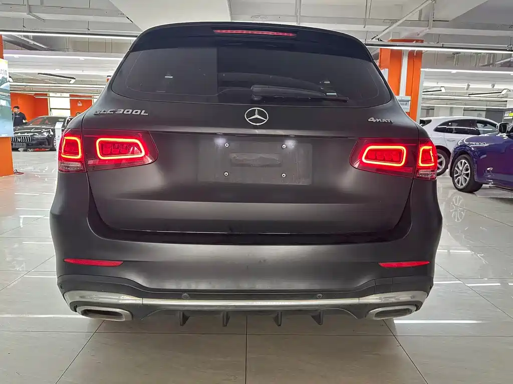 Mercedes-Benz GLC — фото 10
