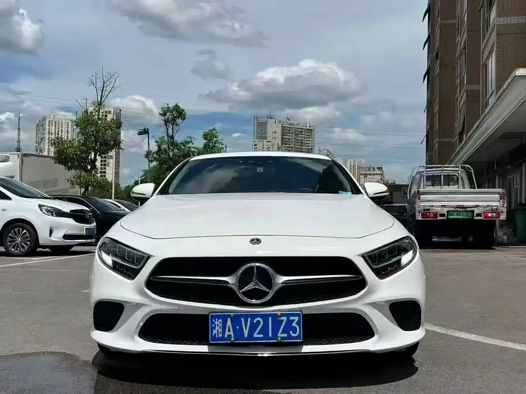 Mercedes-Benz CLS — фото 2