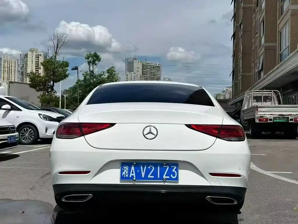 Mercedes-Benz CLS — фото 8