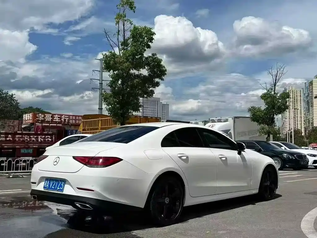 Mercedes-Benz CLS — фото 9
