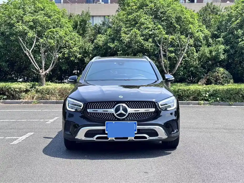 Mercedes-Benz GLC — фото 2