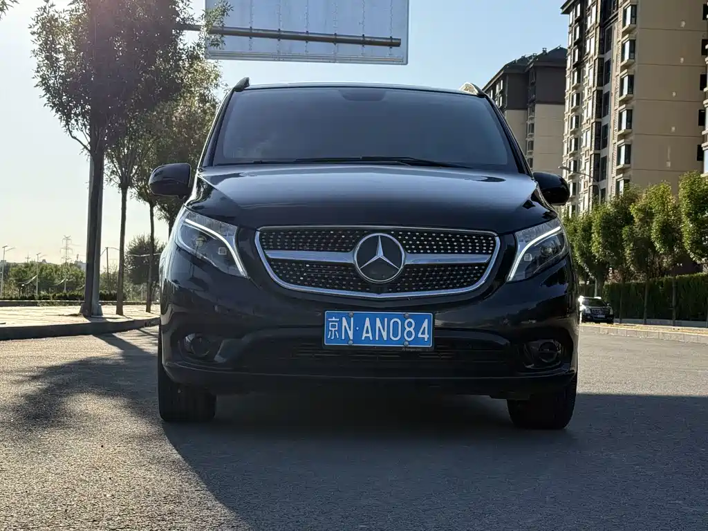 Mercedes-Benz Vito — фото 2