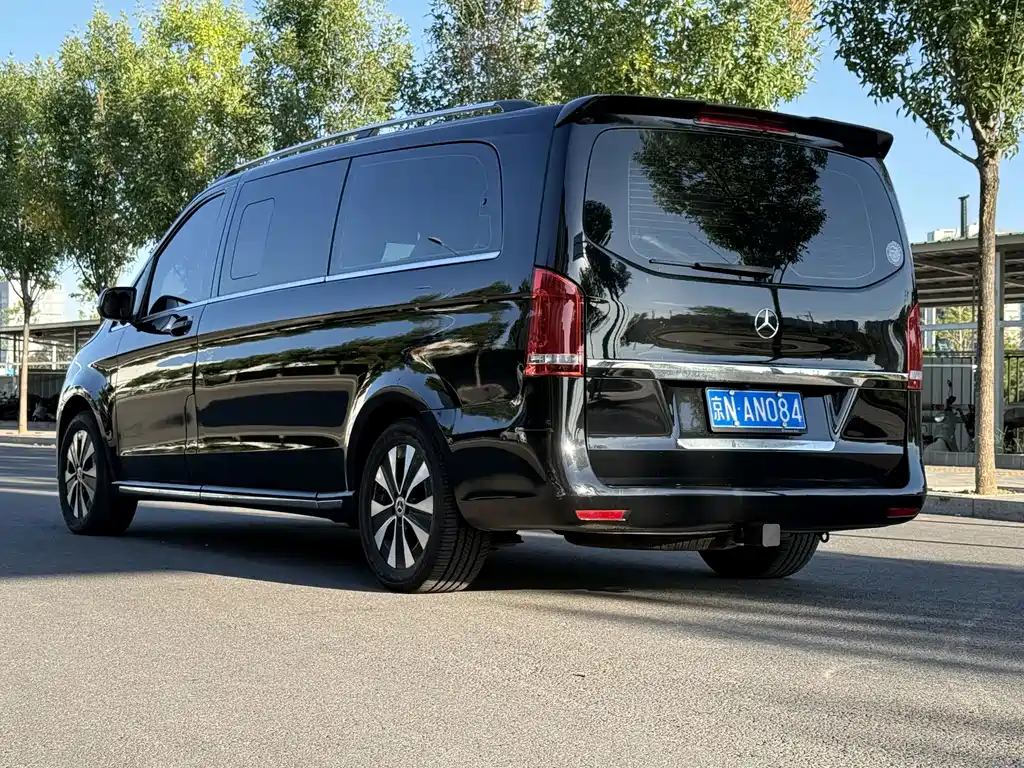 Mercedes-Benz Vito — фото 13