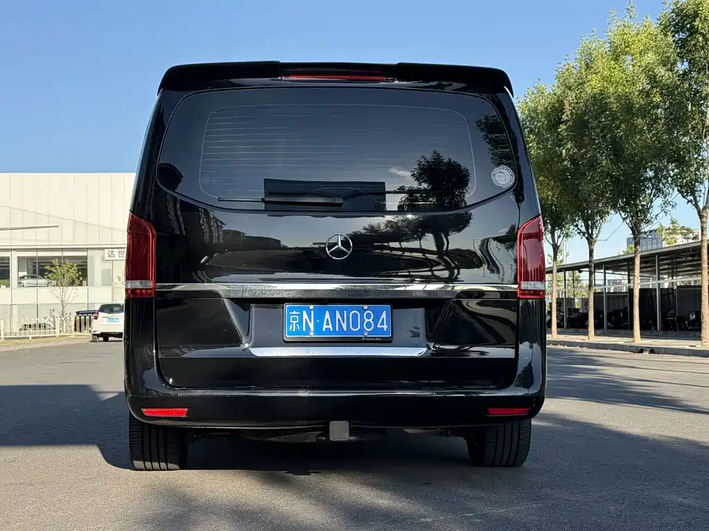 Mercedes-Benz Vito — фото 14