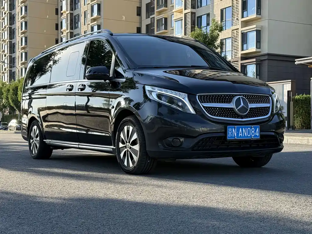 Mercedes-Benz Vito — фото 3