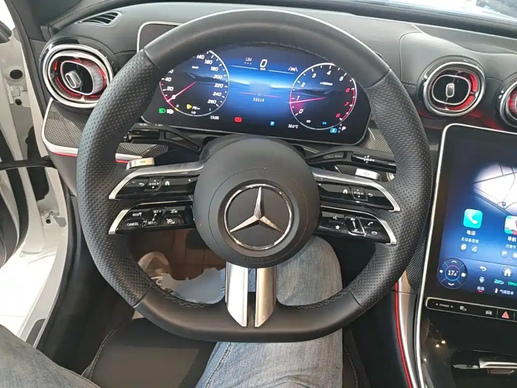 Mercedes-Benz C-Class — фото 11