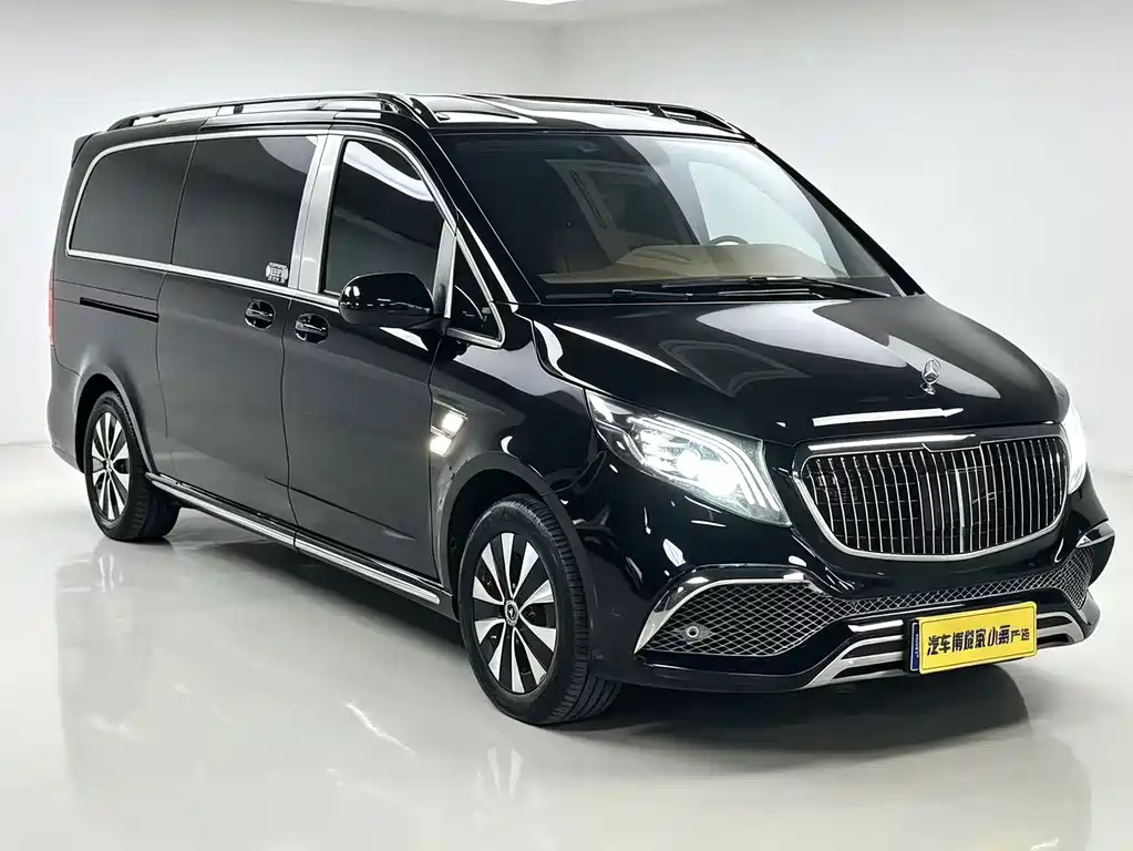 Mercedes-Benz Vito — фото 3