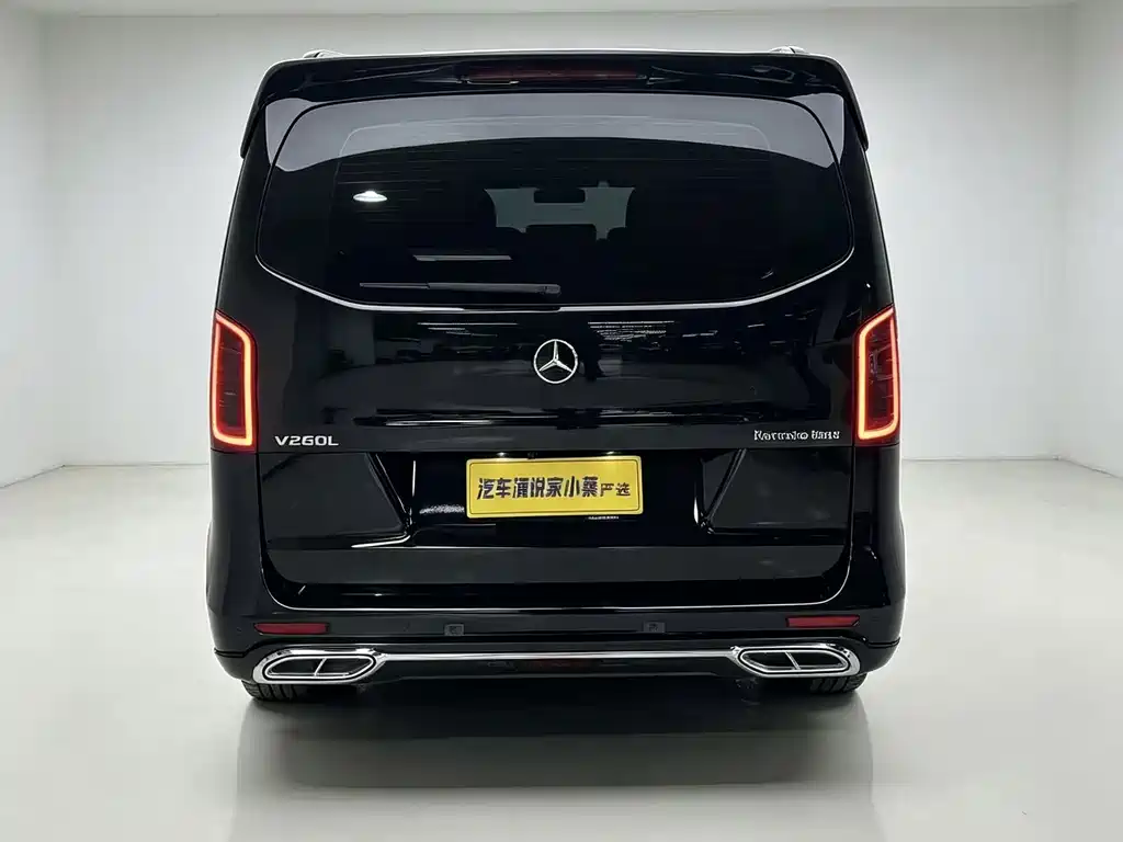 Mercedes-Benz Vito — фото 4
