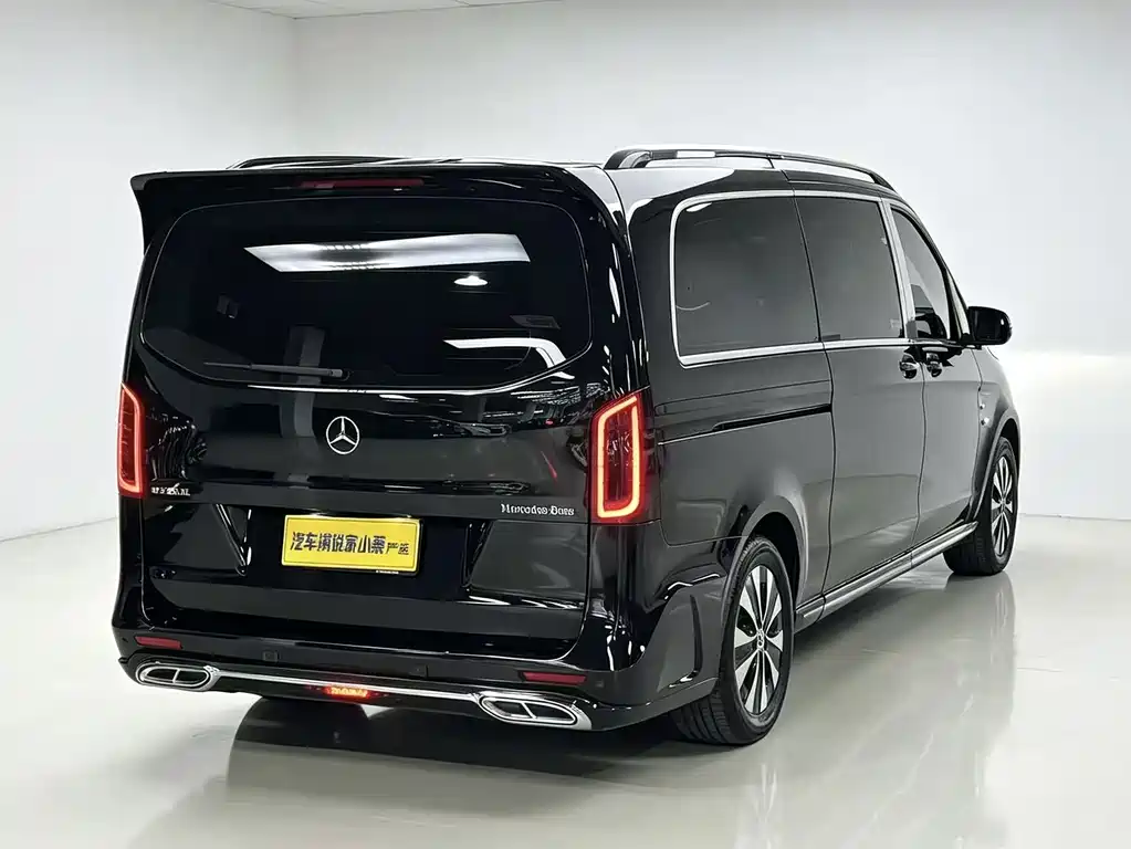 Mercedes-Benz Vito — фото 5