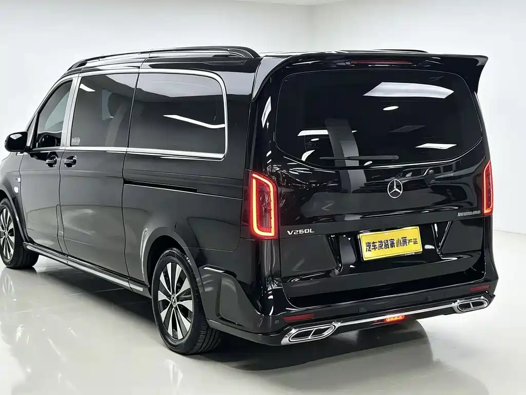 Mercedes-Benz Vito — фото 6