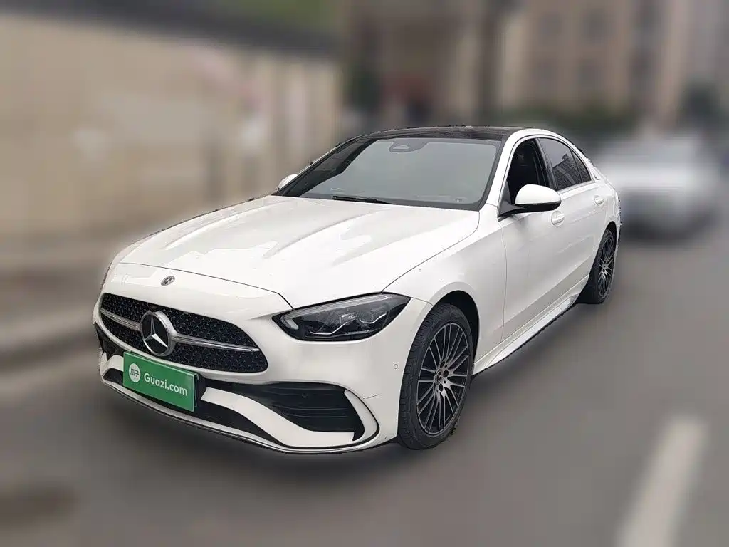 Mercedes-Benz C-Class — фото 2