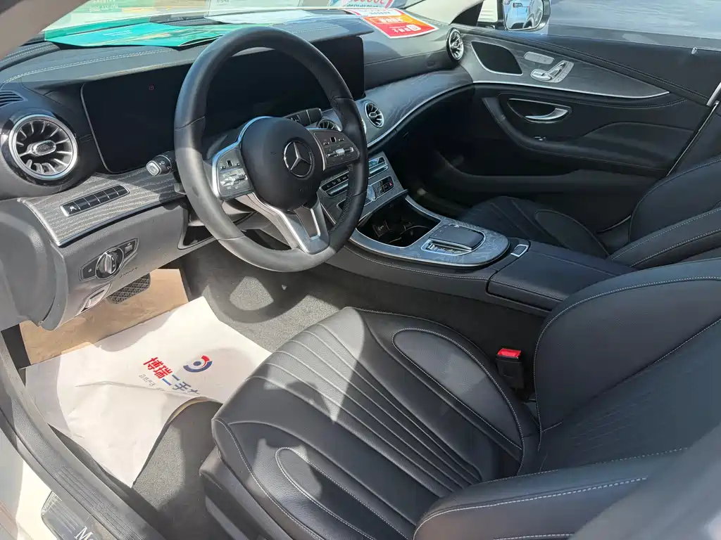 Mercedes-Benz CLS — фото 3