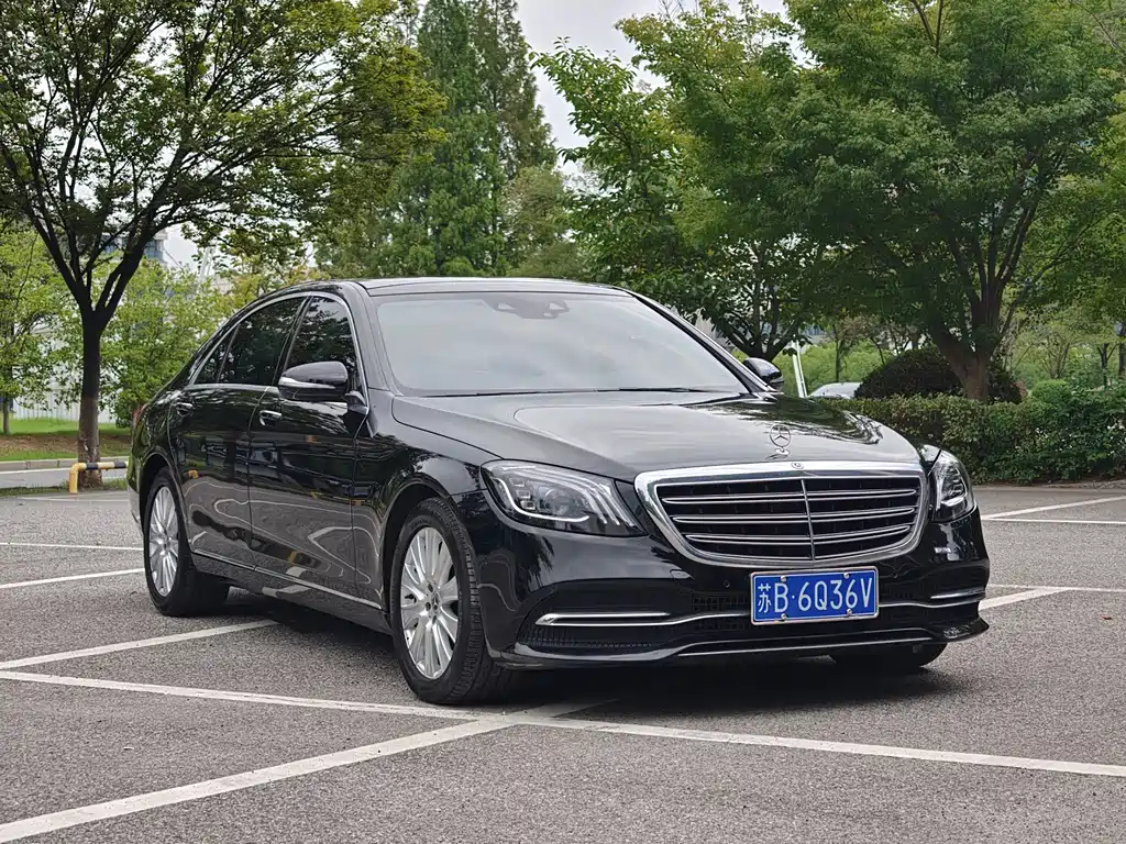 Mercedes-Benz S-Class — фото 3