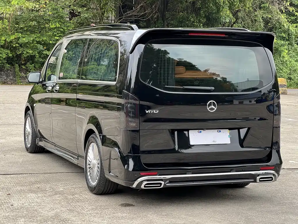 Mercedes-Benz Vito — фото 3
