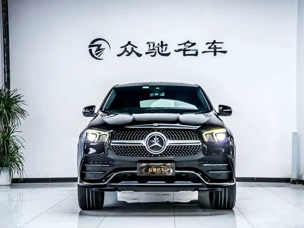 Mercedes-Benz GLE Coupe — фото 2