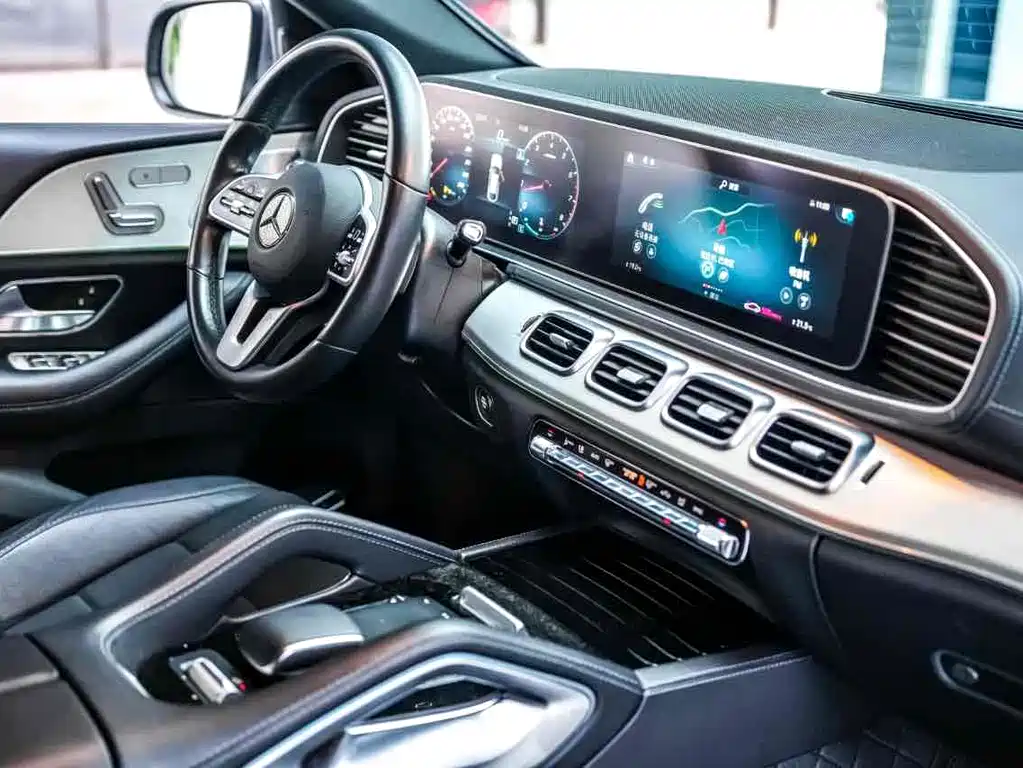 Mercedes-Benz GLE Coupe — фото 4