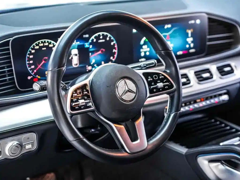 Mercedes-Benz GLE Coupe — фото 8