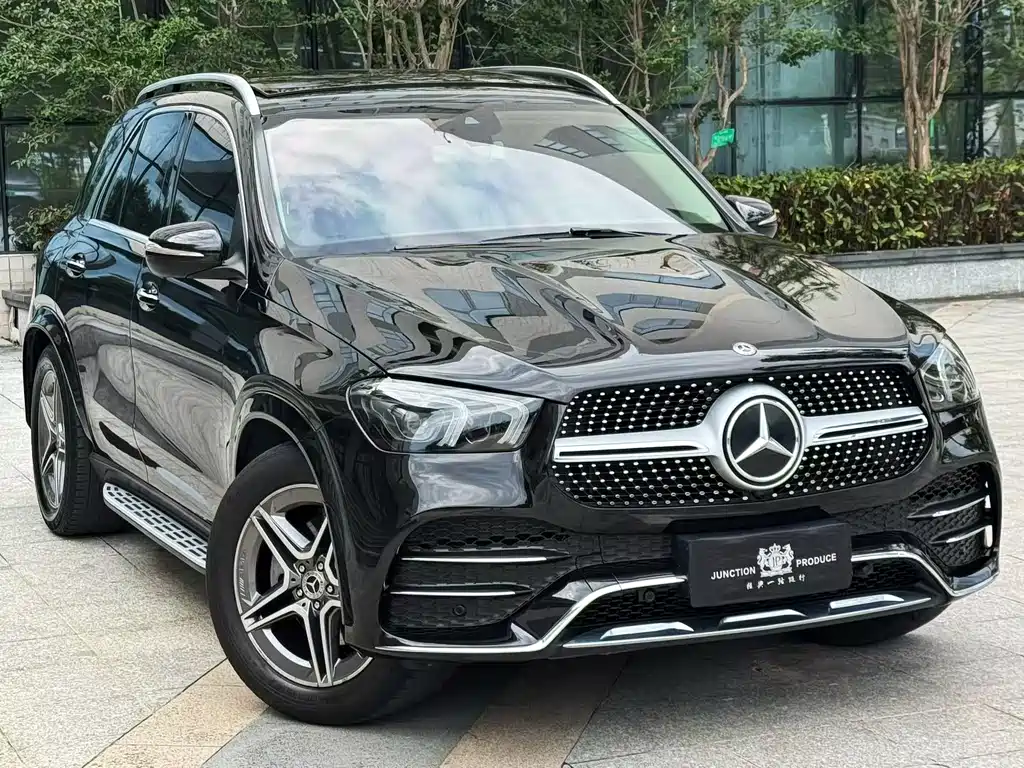 Mercedes-Benz GLE (Import) — фото 3