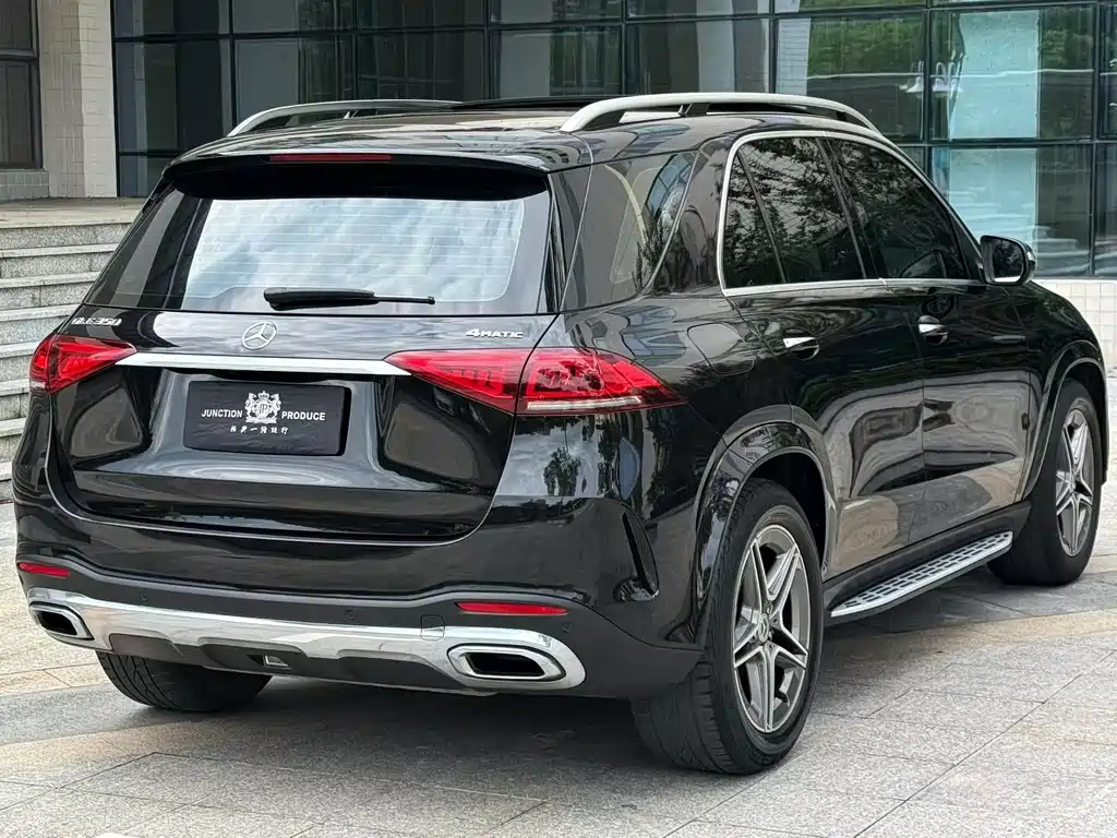 Mercedes-Benz GLE (Import) — фото 6