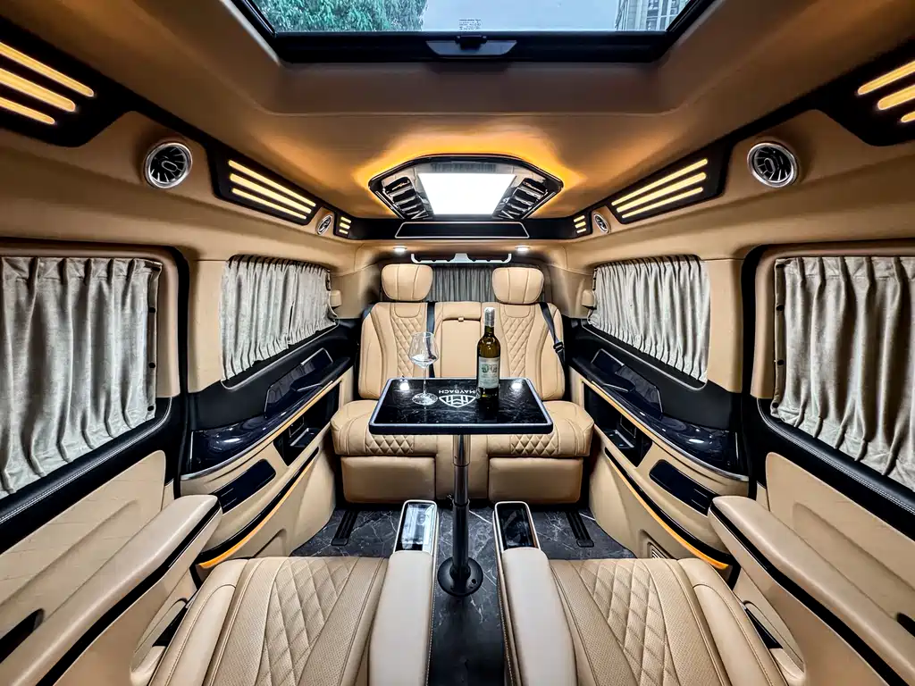 Mercedes-Benz Vito — фото 30