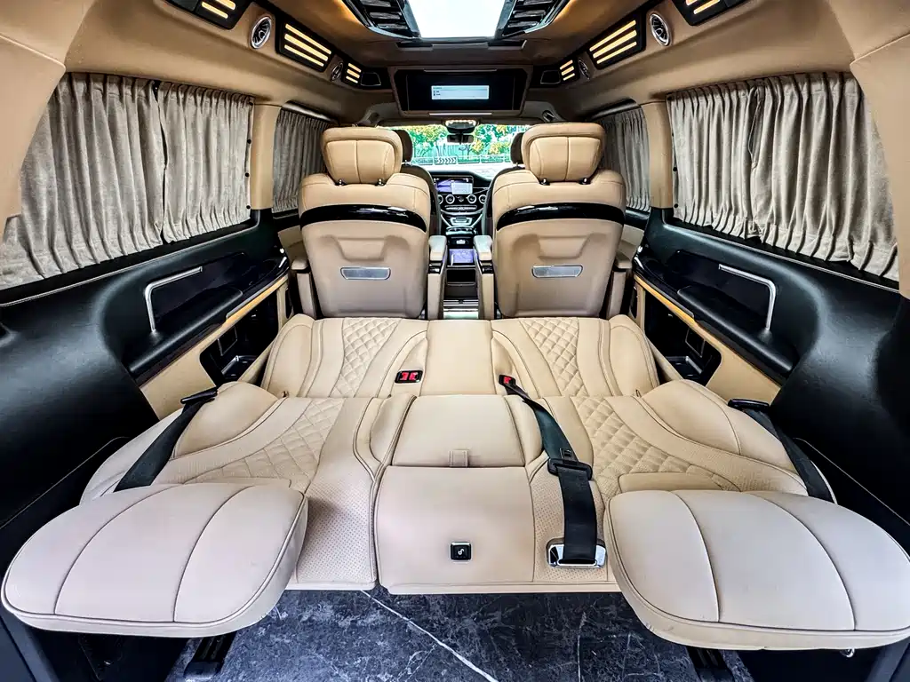 Mercedes-Benz Vito — фото 33