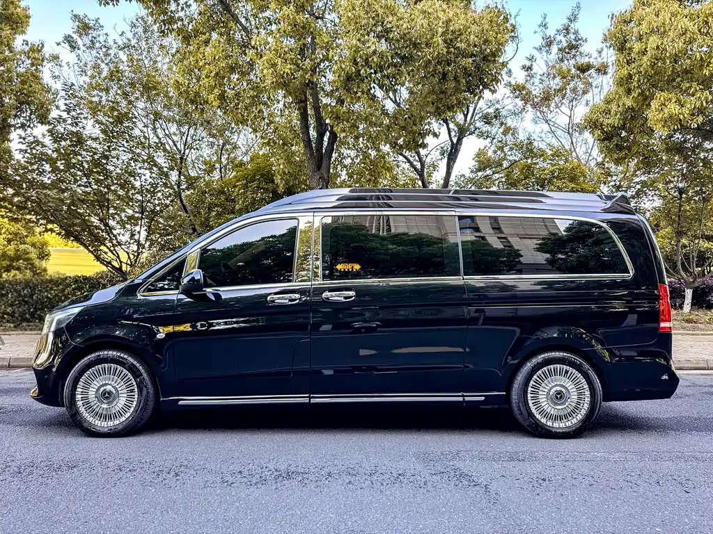 Mercedes-Benz Vito — фото 36