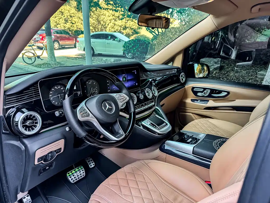 Mercedes-Benz Vito — фото 5